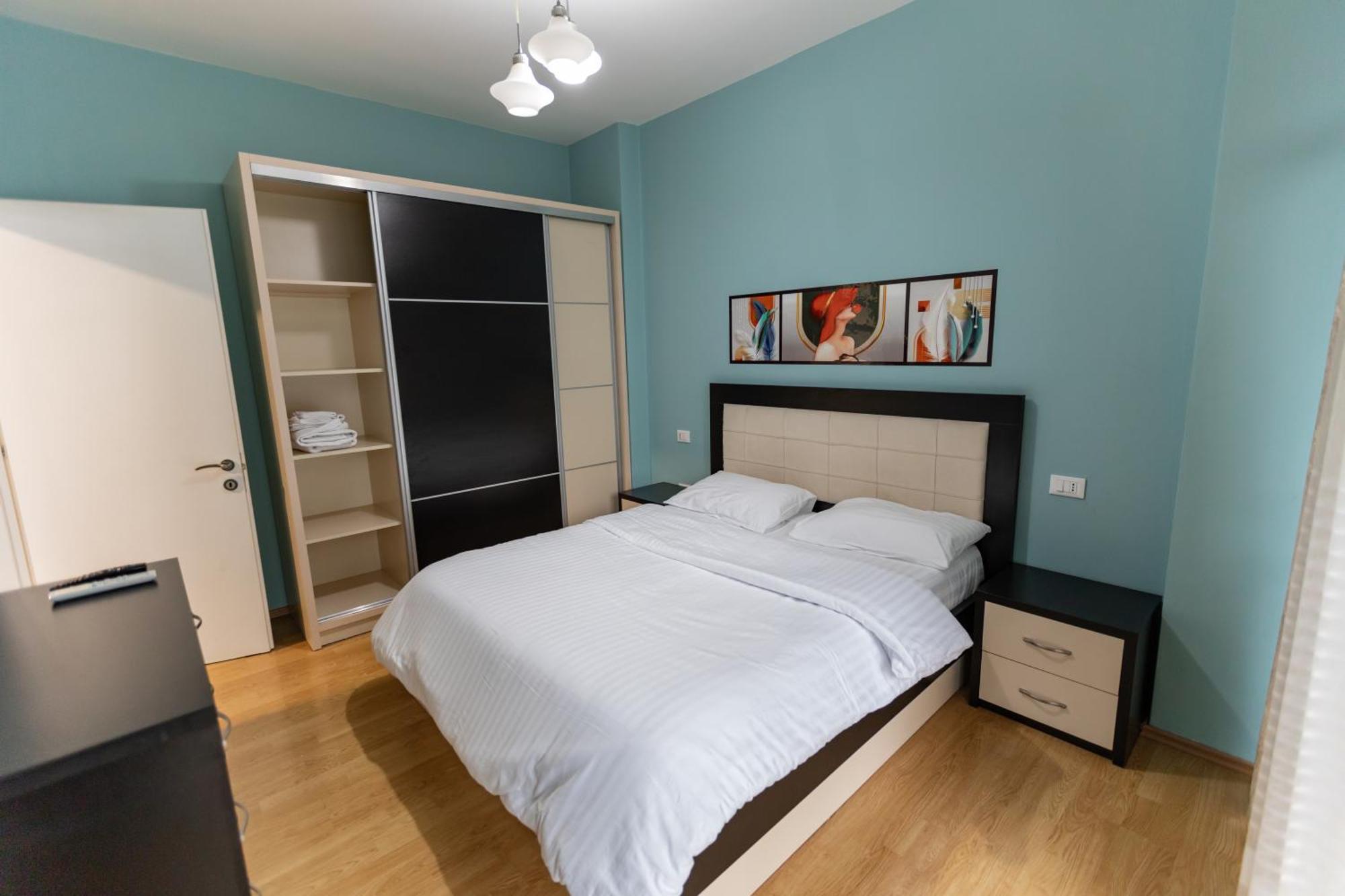 K&M Apartment Τίρανα Εξωτερικό φωτογραφία