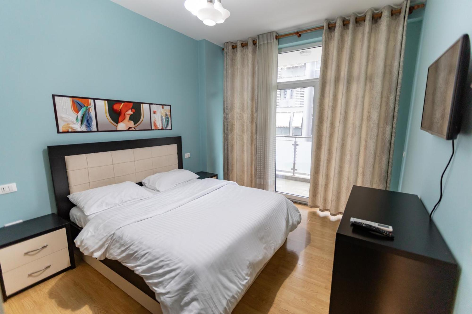 K&M Apartment Τίρανα Εξωτερικό φωτογραφία