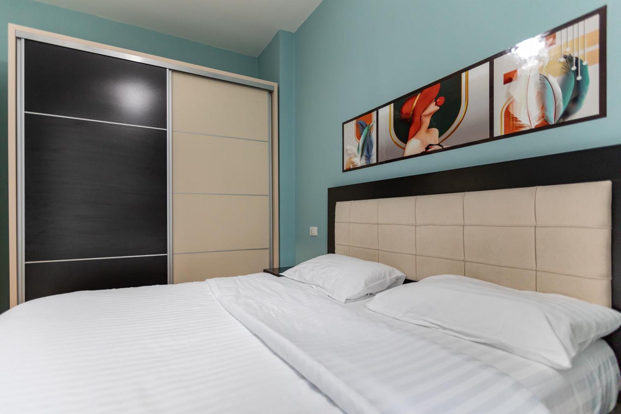 K&M Apartment Τίρανα Εξωτερικό φωτογραφία