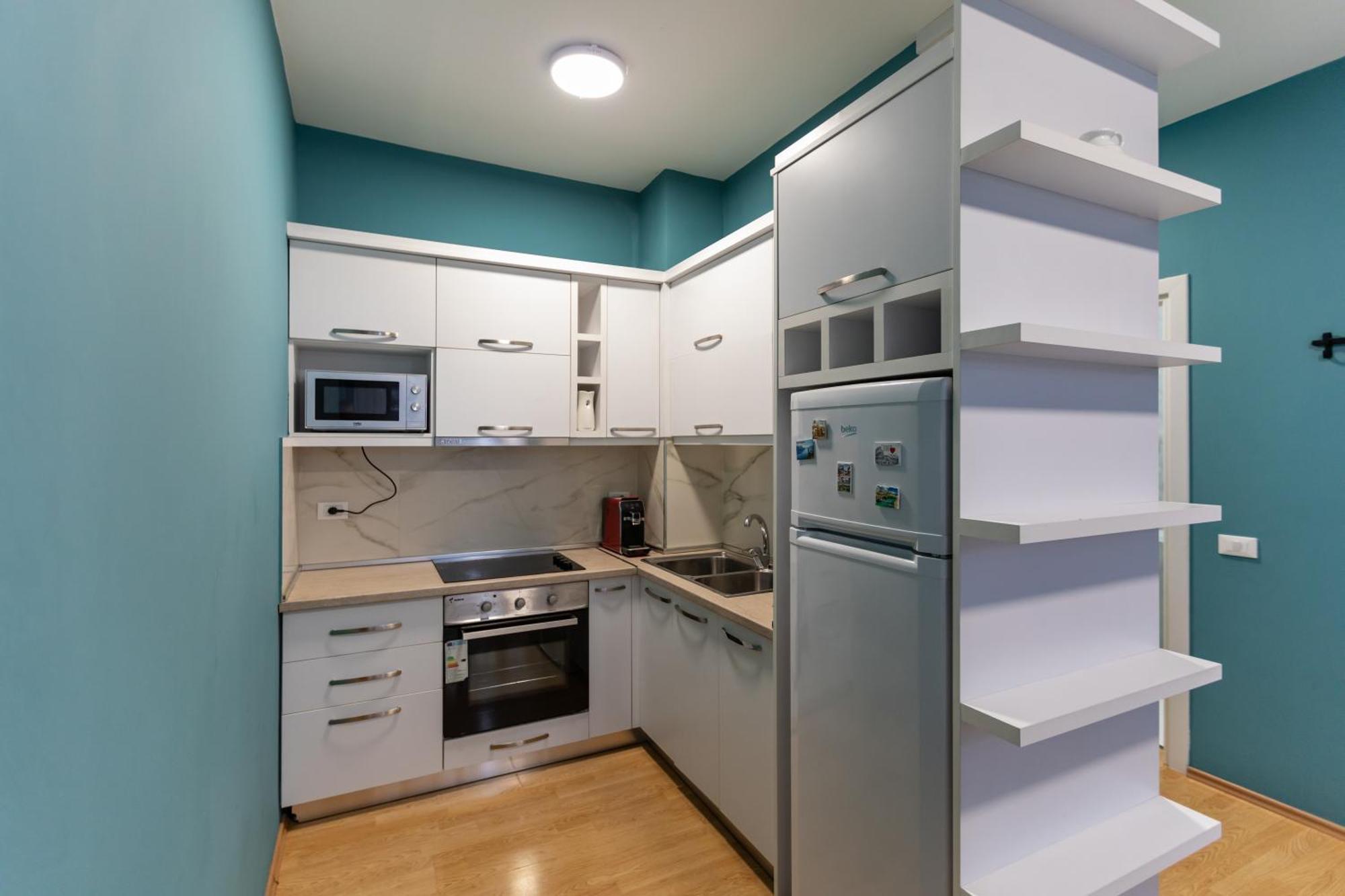 K&M Apartment Τίρανα Εξωτερικό φωτογραφία